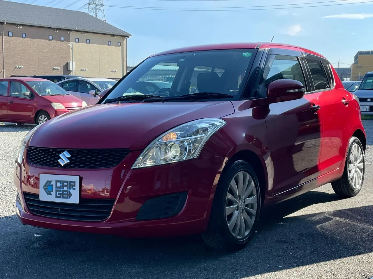 Suzuki Swift Swift 1.2 GL 2