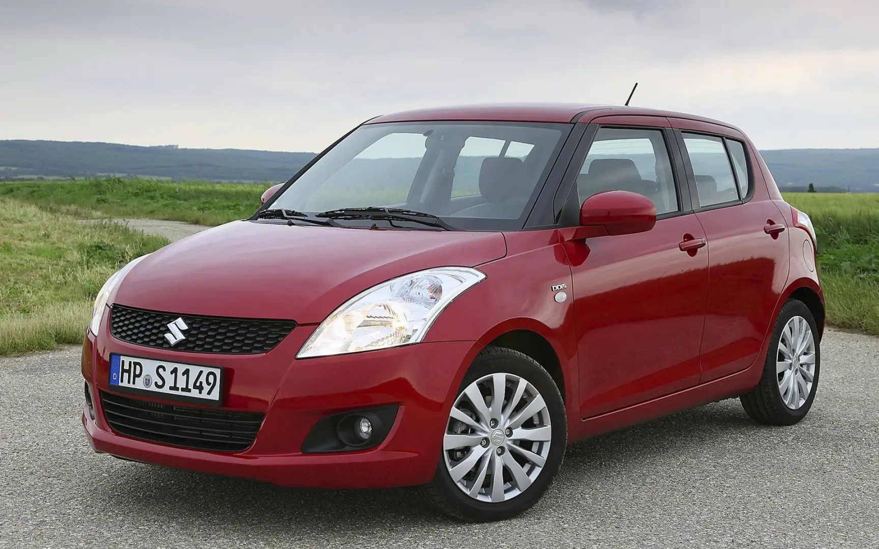 Suzuki Swift Swift 1.2 GL 5
