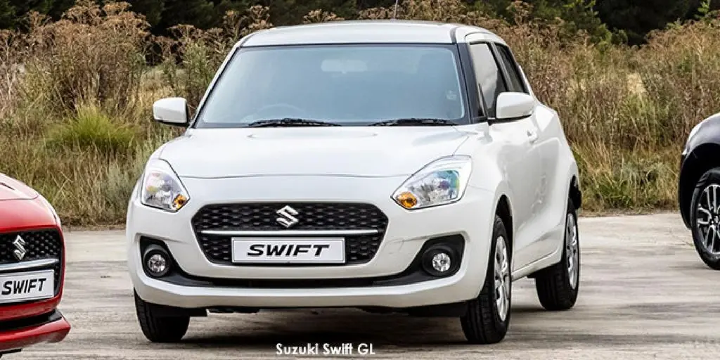 Suzuki Swift Swift 1.2 GL 4