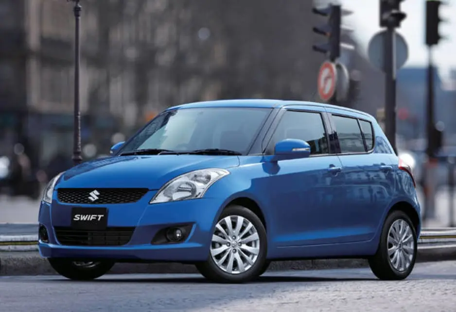 Suzuki Swift Swift 1.2 GL 4