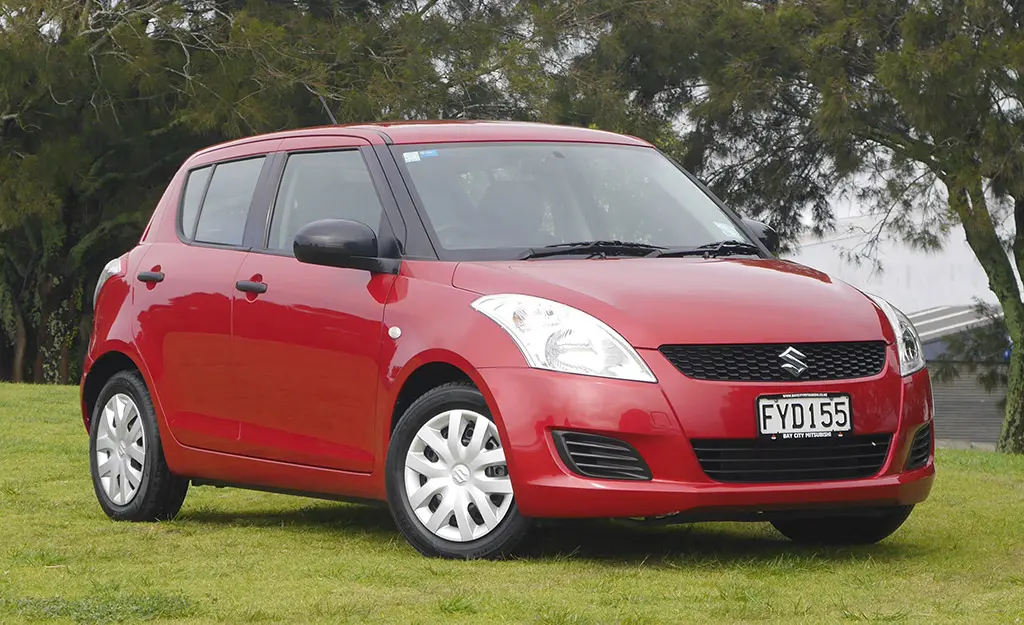 Suzuki Swift Swift 1.2 GL 5