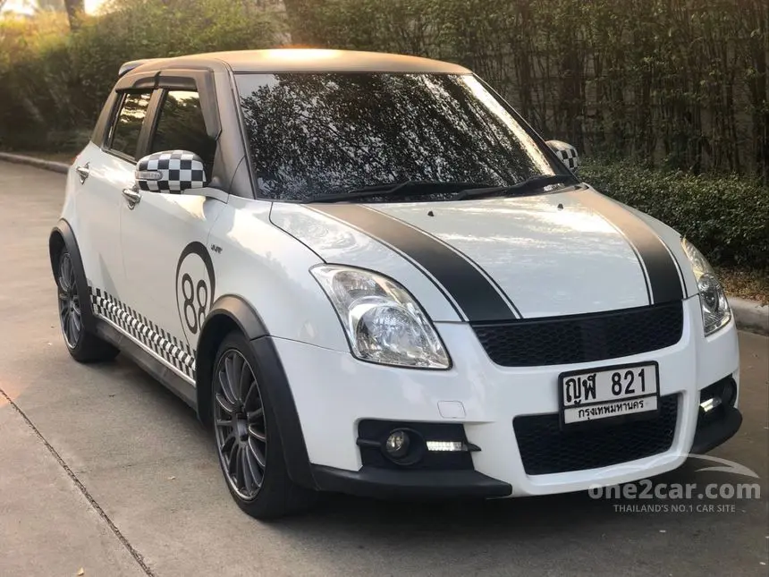 Suzuki Swift Swift 1.2 GL 6