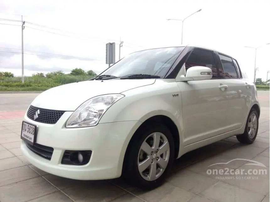 Suzuki Swift Swift 1.2 GL 4