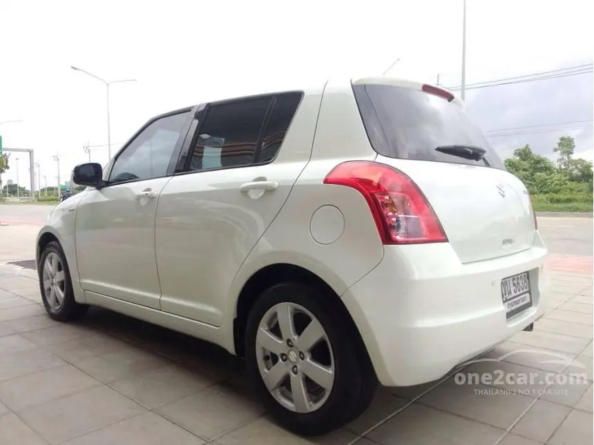 Suzuki Swift Swift 1.2 GL 5