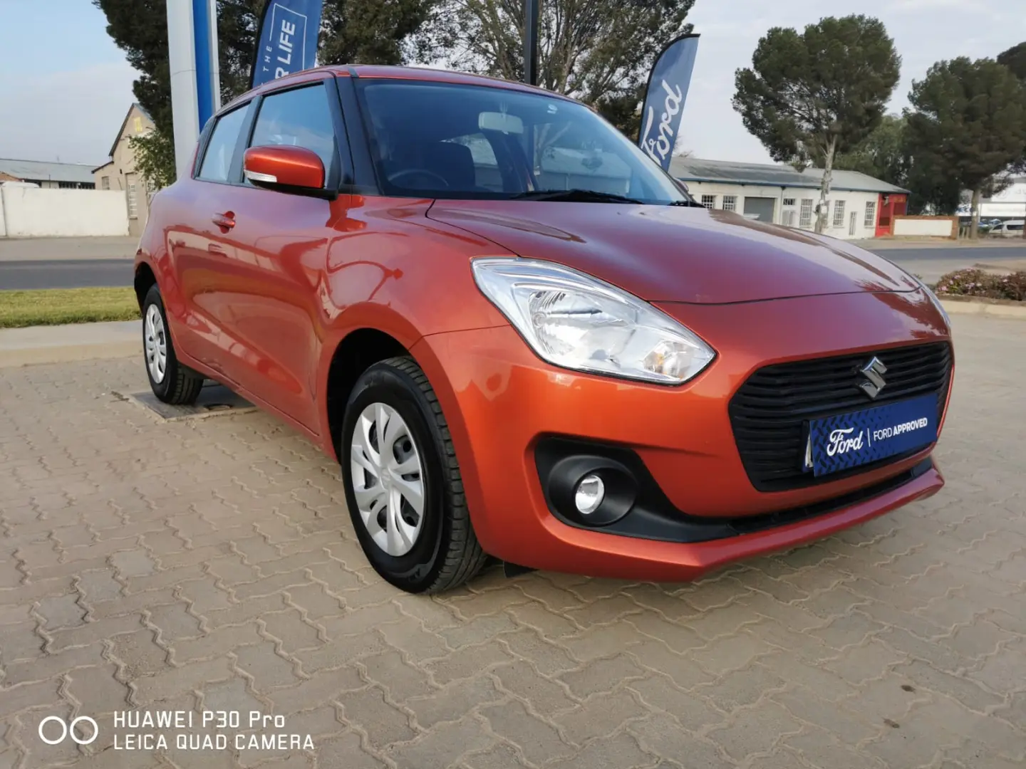 Suzuki Swift Swift 1.2 GL 0