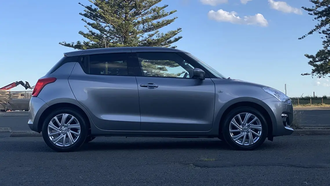 Suzuki Swift Swift 1.2 GL 1