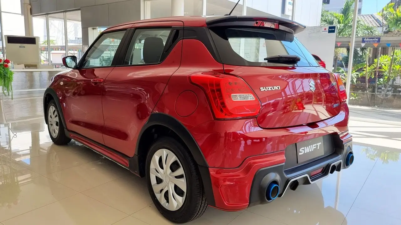 Suzuki Swift Swift 1.2 GL 2