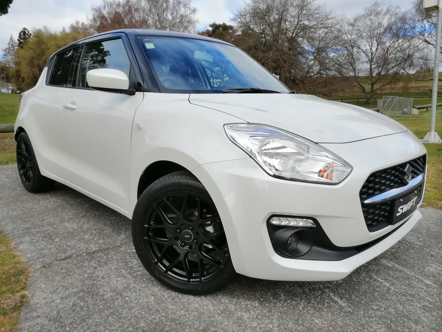 Suzuki Swift Swift 1.2 GL 3