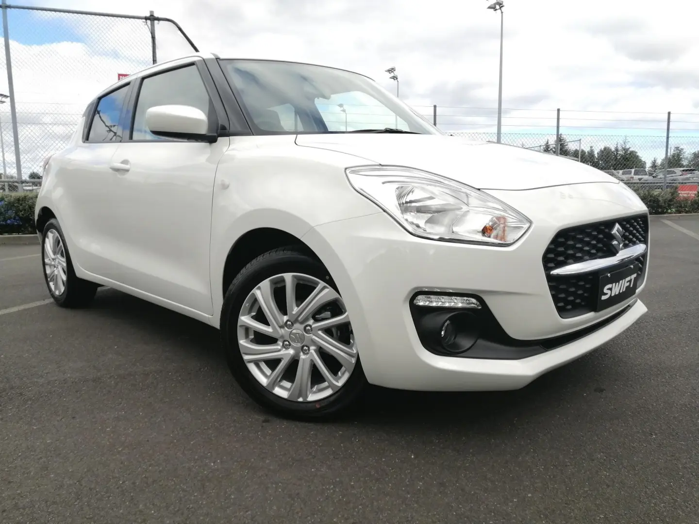 Suzuki Swift Swift 1.2 GL 4