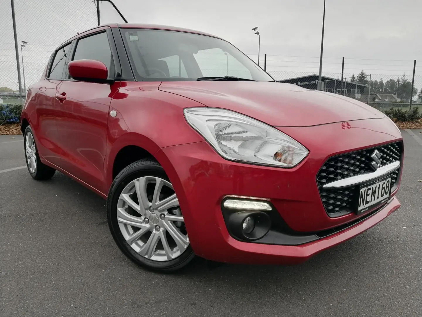 Suzuki Swift Swift 1.2 GL CVT 1