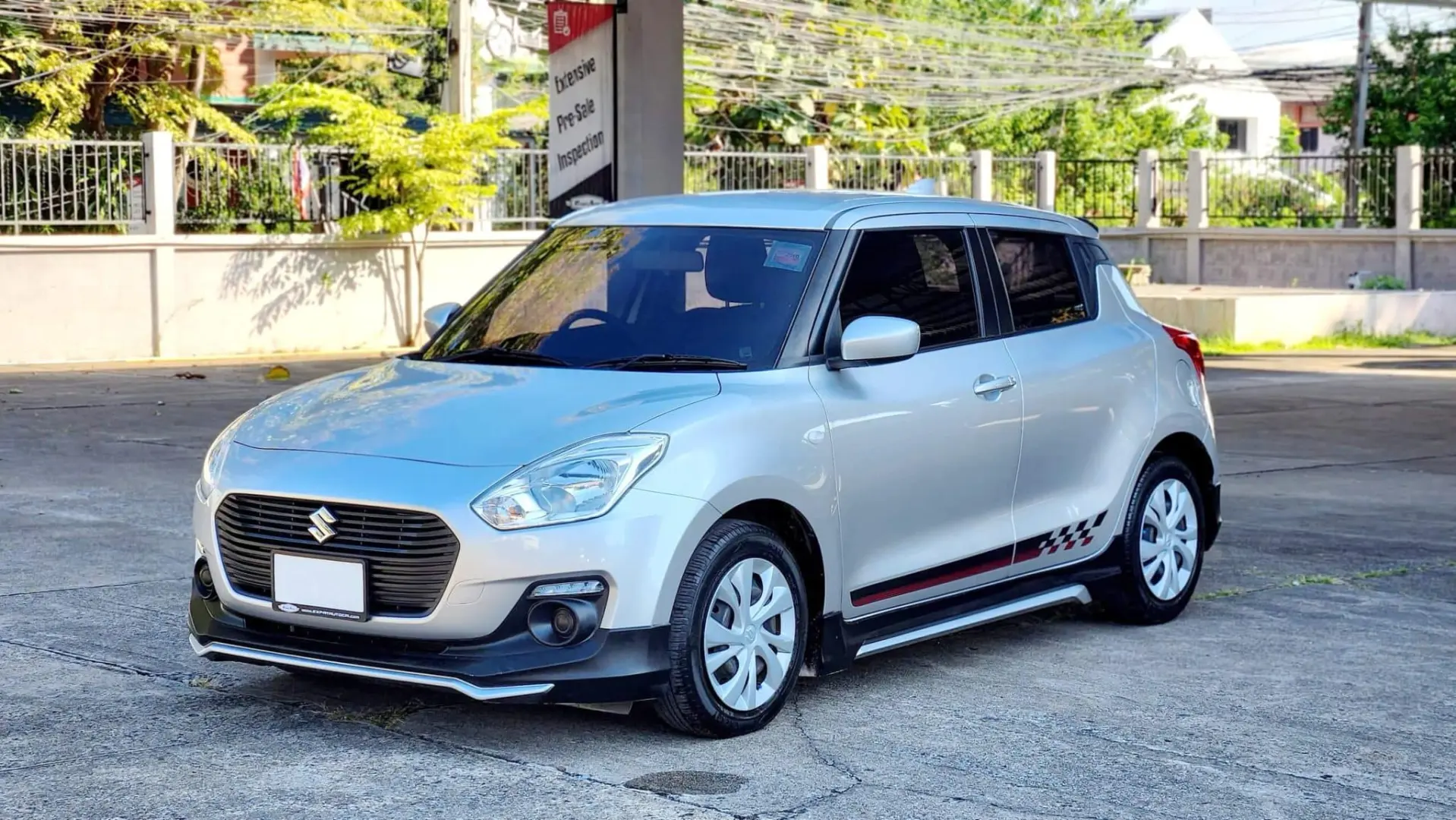 Suzuki Swift Swift 1.2 GL CVT 2