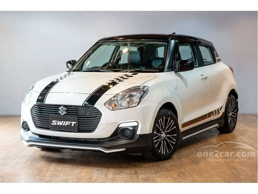 Suzuki Swift Swift 1.2 GL CVT 3