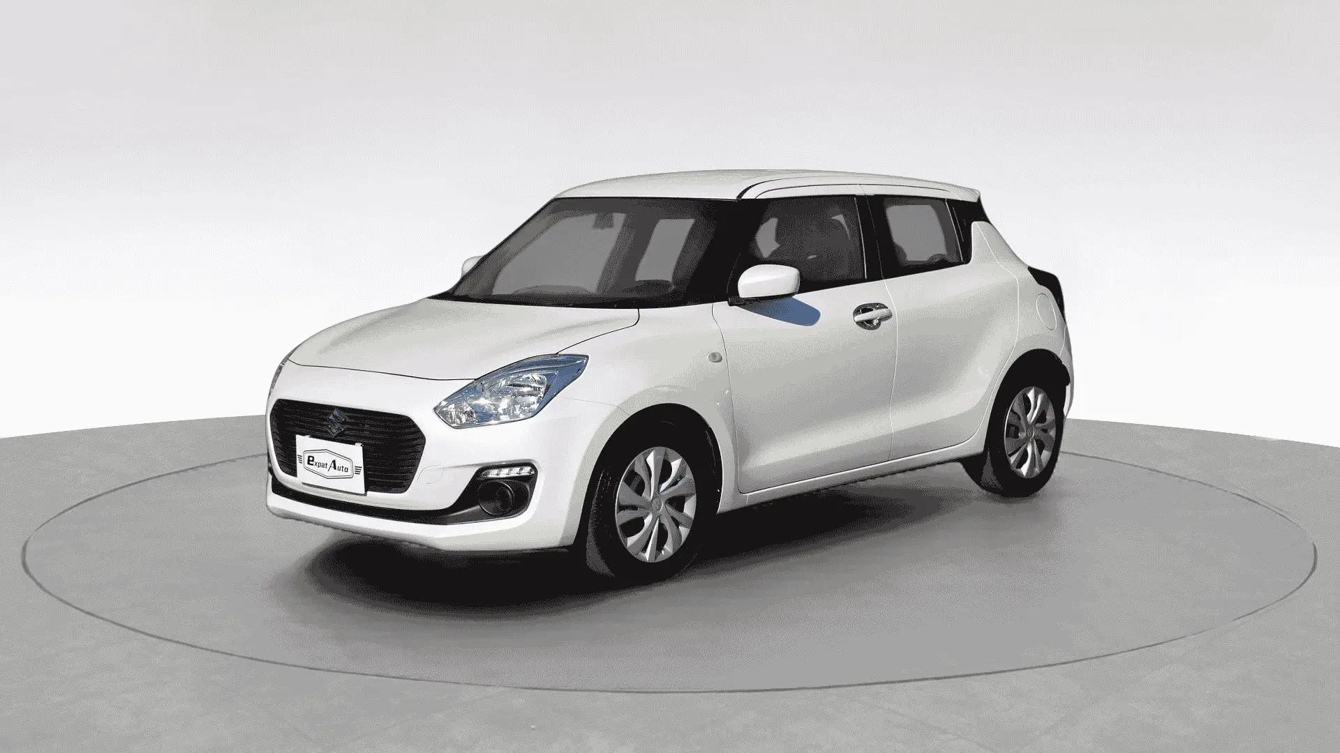 Suzuki Swift Swift 1.2 GL CVT 5