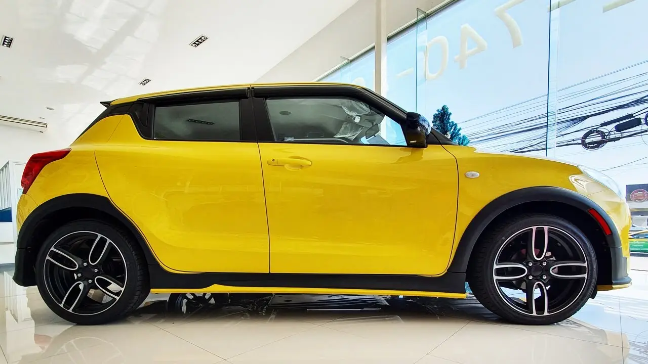Suzuki Swift Swift 1.2 GL CVT 6