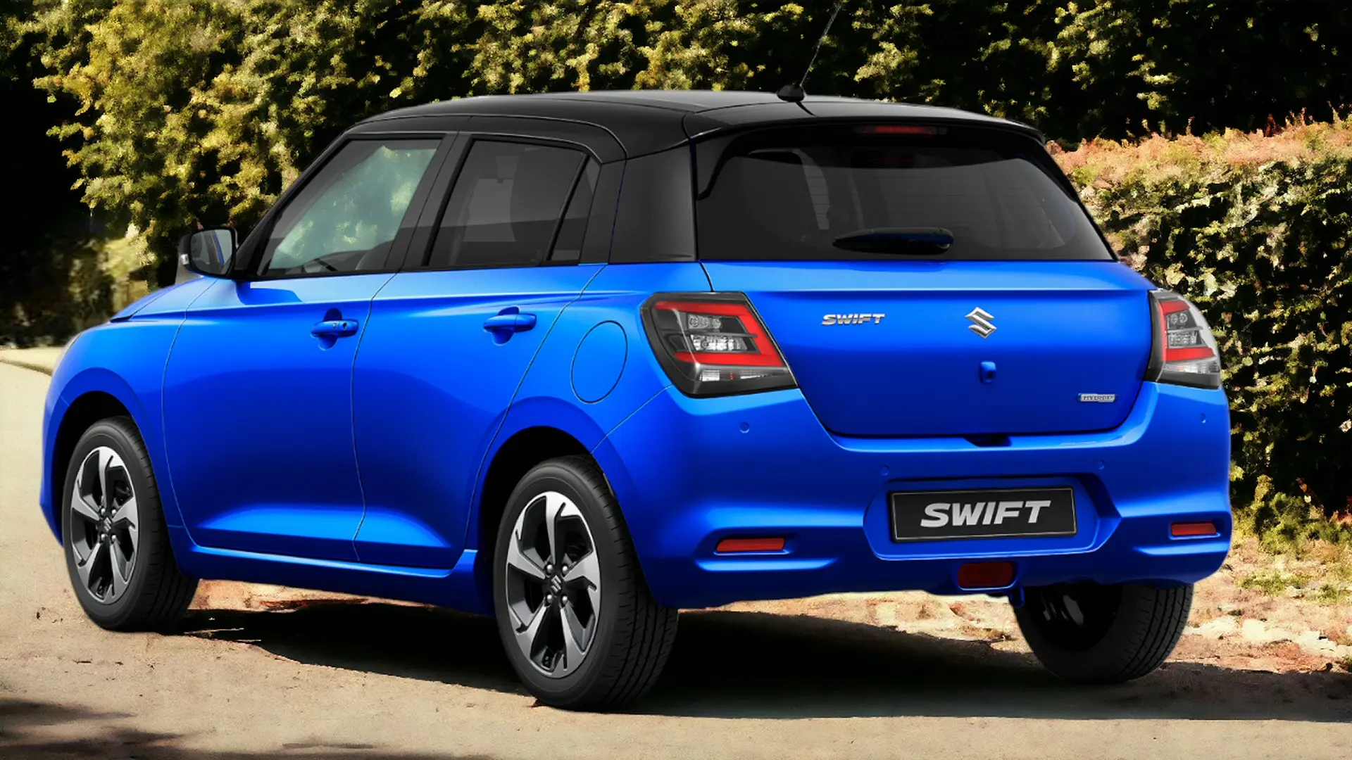 Suzuki Swift Swift 1.2 Mild Hybrit GL Techno CVT 2