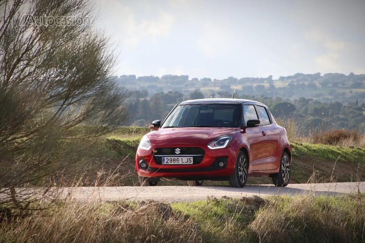 Suzuki Swift Swift 1.2 Mild Hybrit GL 5
