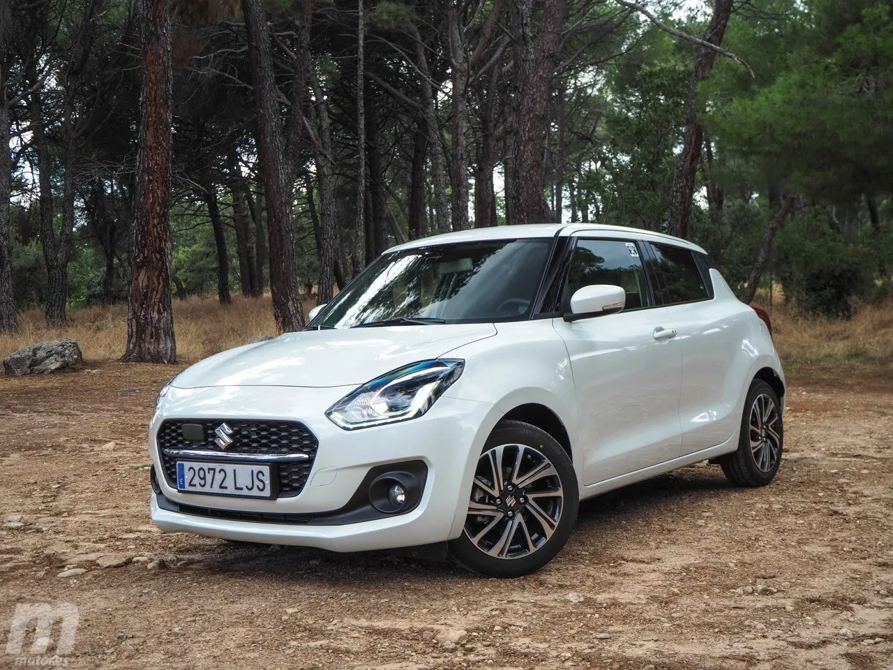 Suzuki Swift Swift 1.2 Mild Hybrit GL 6