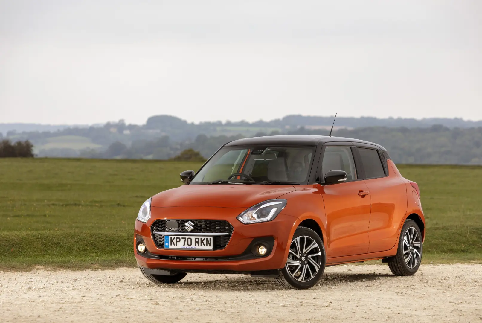 Suzuki Swift Swift 1.2 Mild Hybrit GL 7