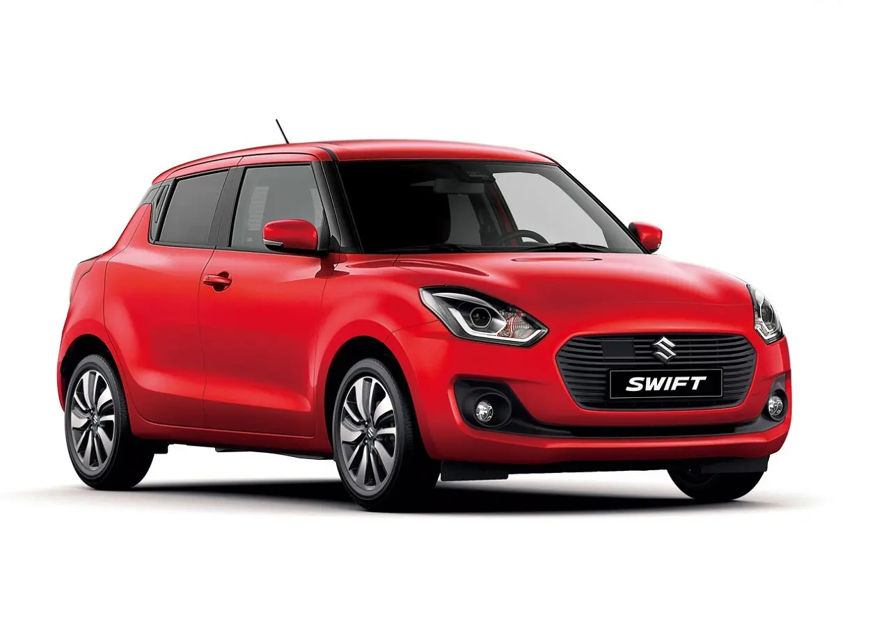 Suzuki Swift Swift 1.2 Mild Hybrit GL Techno 6