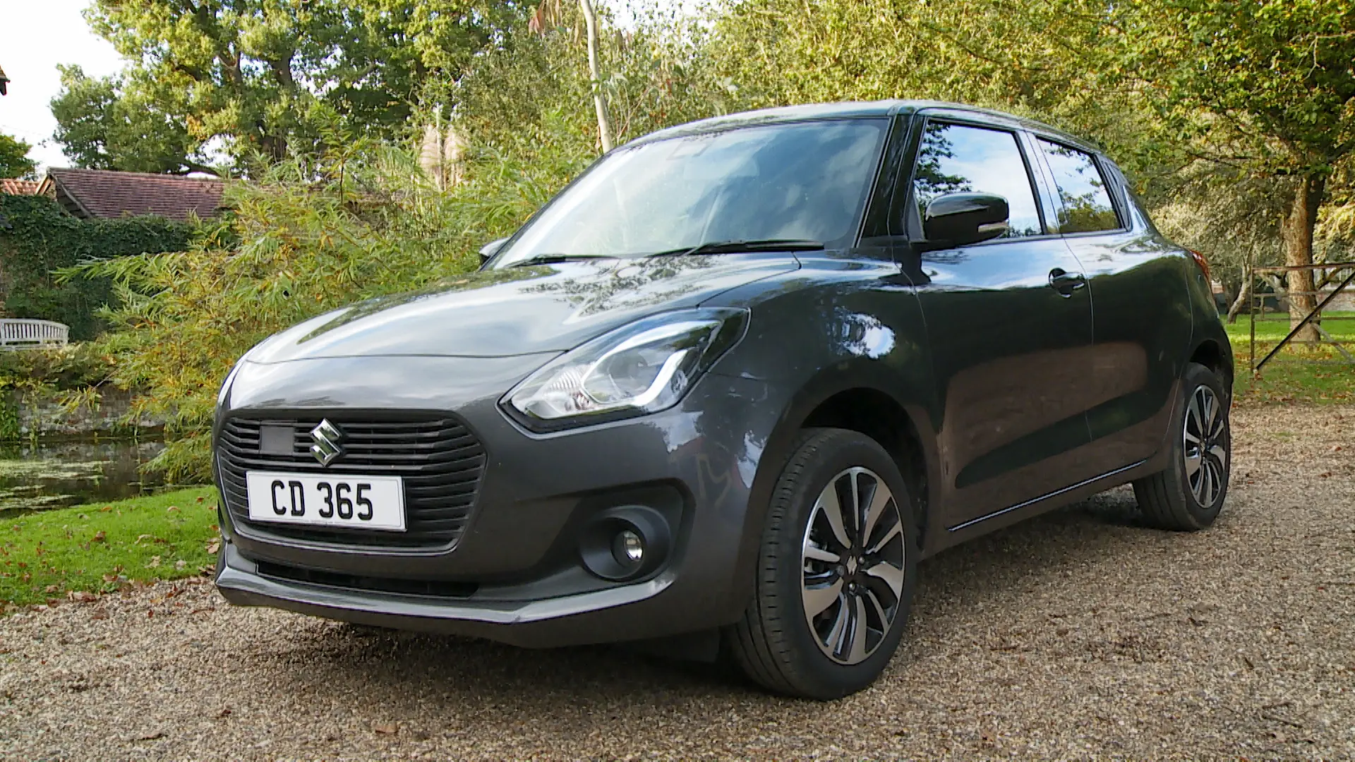 Suzuki Swift Swift 1.2 Mild Hybrit GL Techno CVT 5