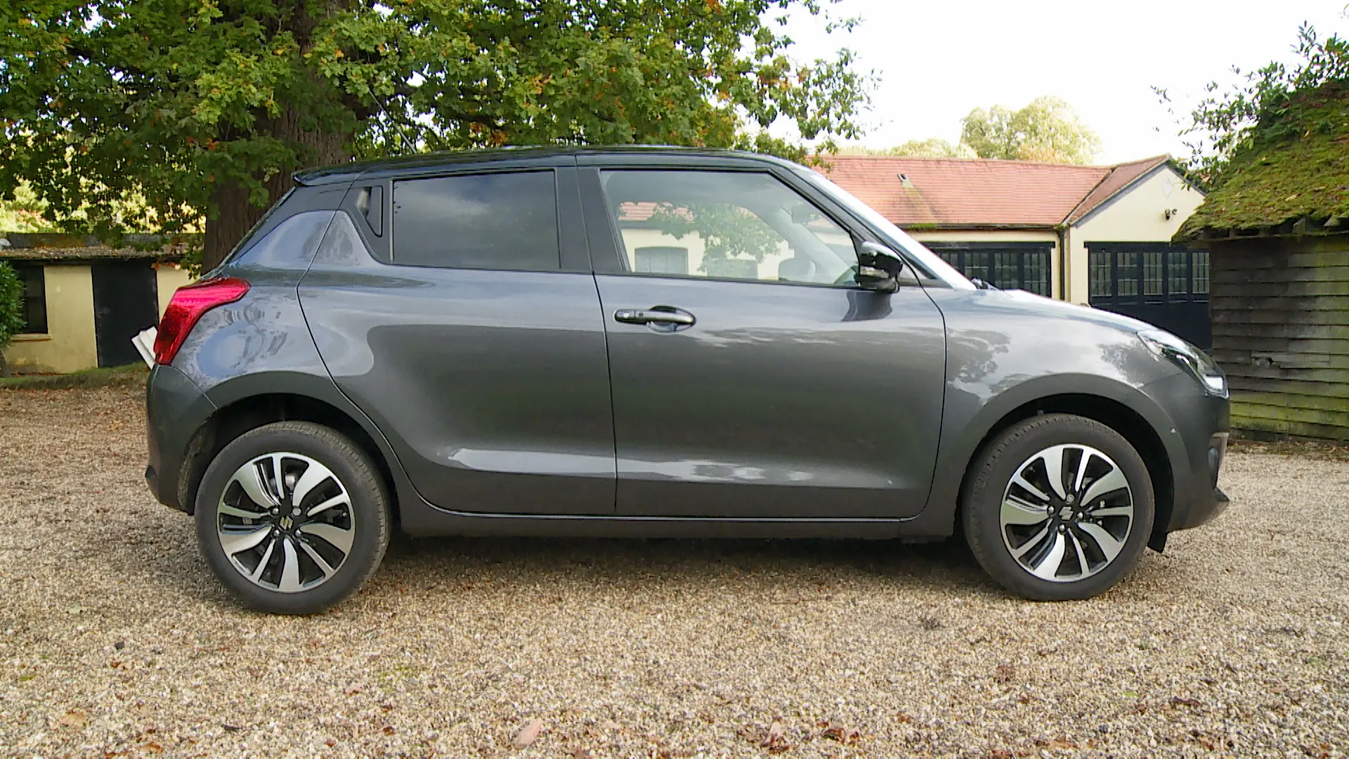 Suzuki Swift Swift 1.2 Mild Hybrit GL Techno CVT 6