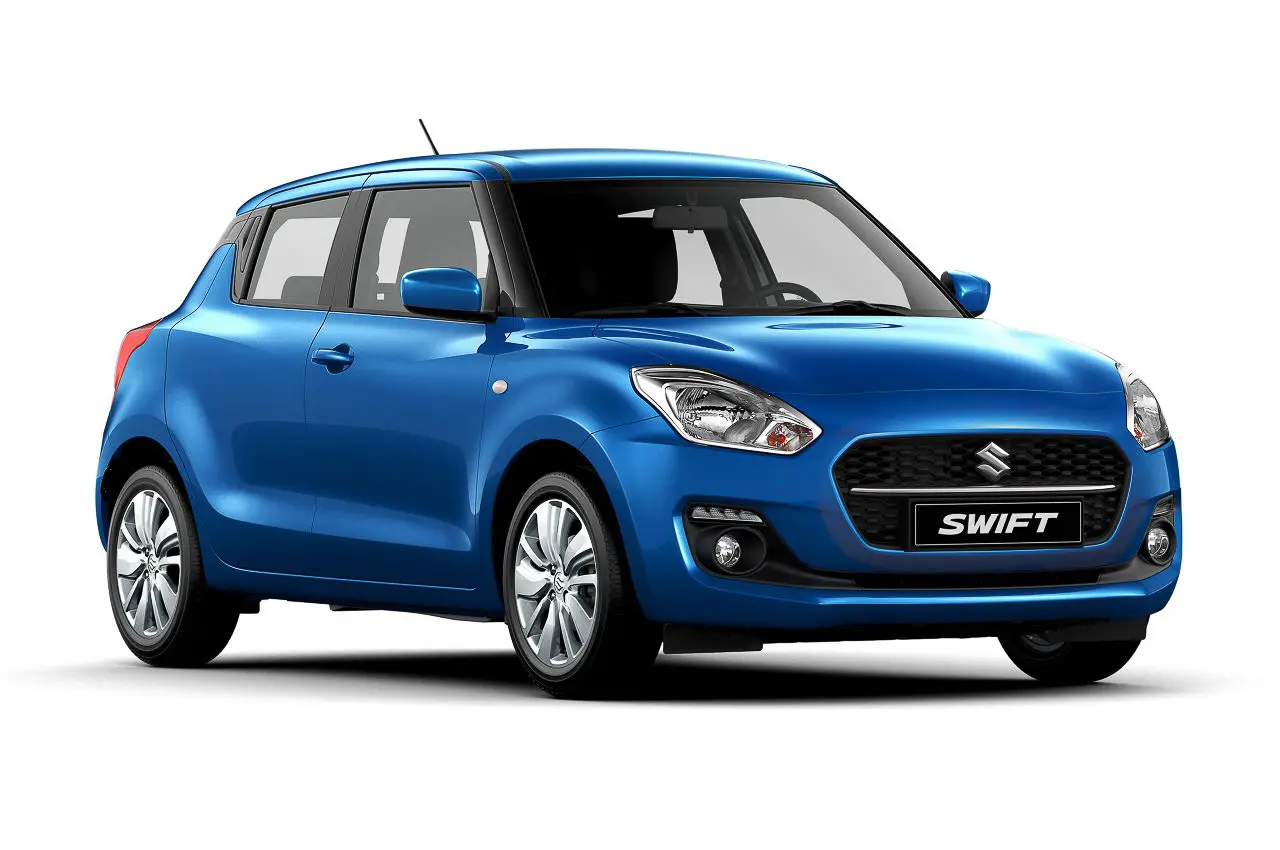 Suzuki Swift Swift 1.2 Mild Hybrit GL Techno CVT 5