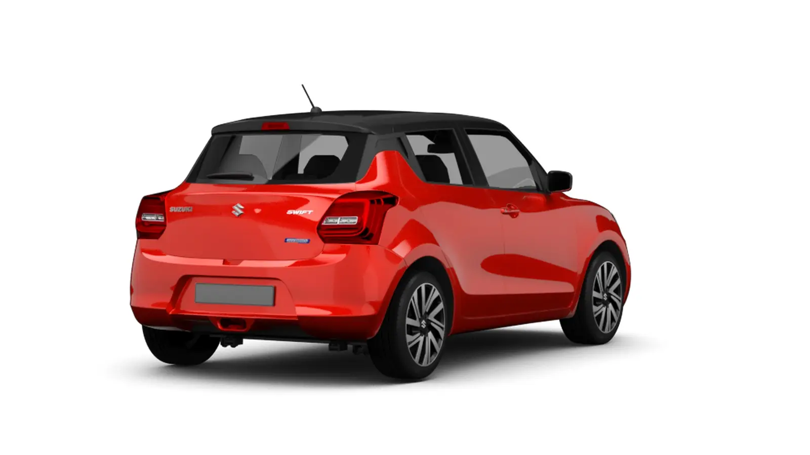 Suzuki Swift Swift 1.2 Mild Hybrit GL Techno CVT 6