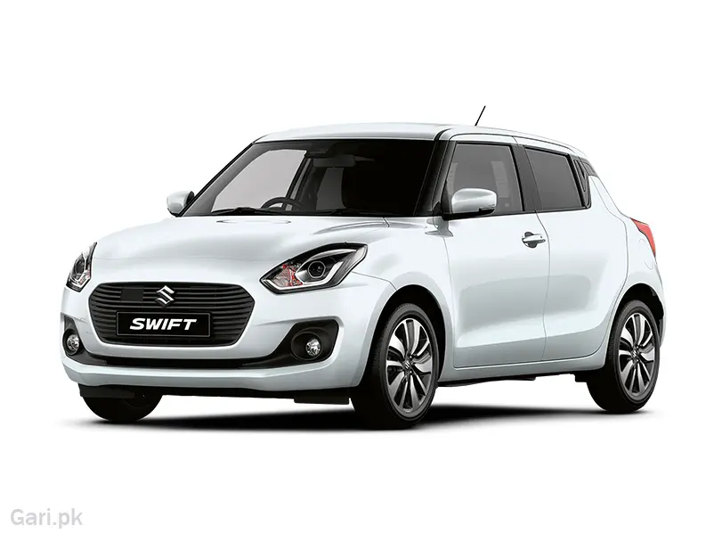 Suzuki Swift Swift 1.2 Mild Hybrit GL Techno CVT Çift Renk 6