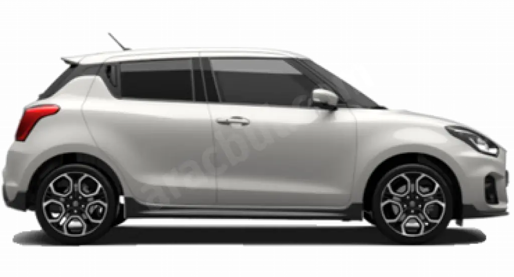 Suzuki Swift Swift 1.2 Mild Hybrit GL Techno CVT Çift Renk 7