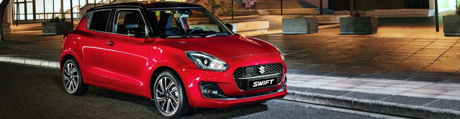Suzuki Swift Swift 1.2 Mild Hybrit GL Techno CVT 1