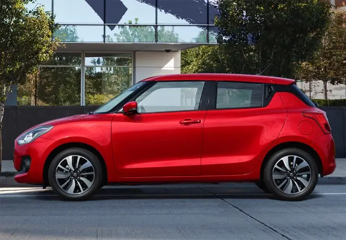 Suzuki Swift Swift 1.2 Mild Hybrit GL Techno Tek Renk 2