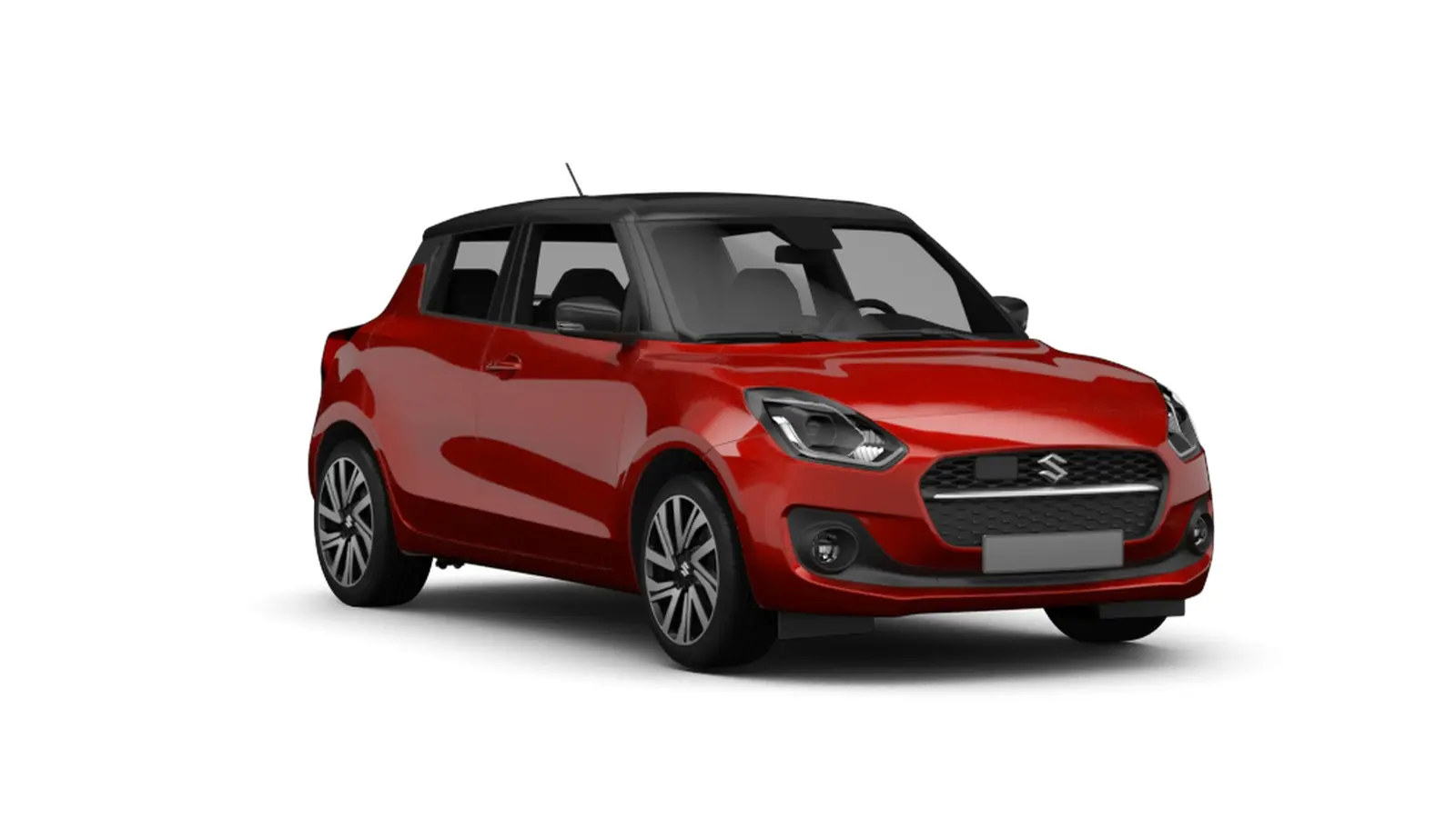 Suzuki Swift Swift 1.2 Mild Hybrit GL Techno Tek Renk 4