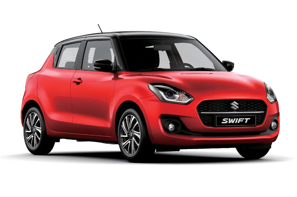 Suzuki Swift Swift 1.2 Mild Hybrit GL Techno Tek Renk 5