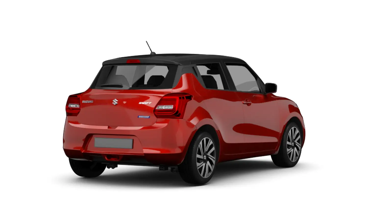 Suzuki Swift Swift 1.2 Mild Hybrit GL Techno Tek Renk 4