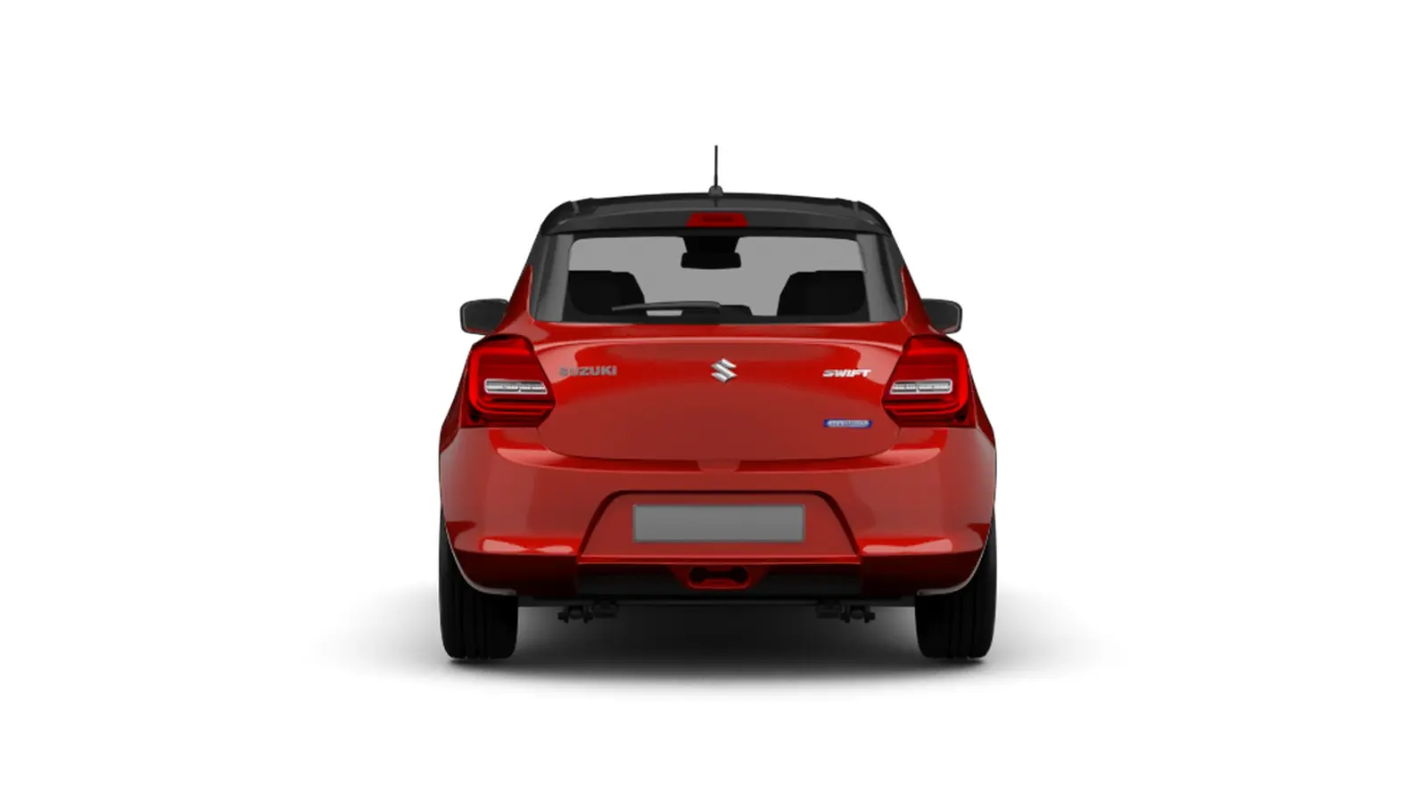 Suzuki Swift Swift 1.2 Mild Hybrit GLX Premium Çift Renk 4