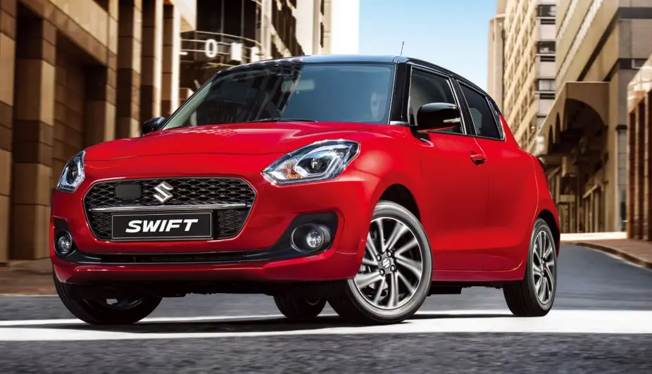 Suzuki Swift Swift 1.2 Mild Hybrit GL Techno Tek Renk 6