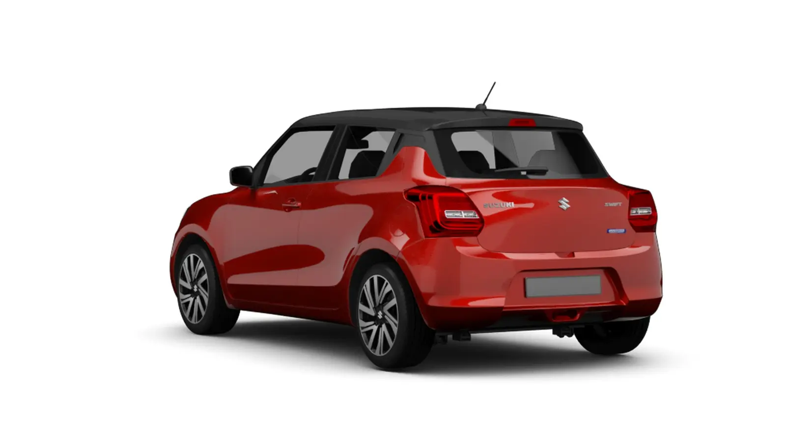 Suzuki Swift Swift 1.2 Mild Hybrit GLX Premium Çift Renk 2