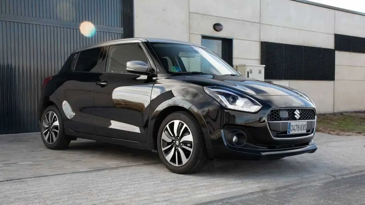 Suzuki Swift Swift 1.2 Mild Hybrit GL Techno Tek Renk 0