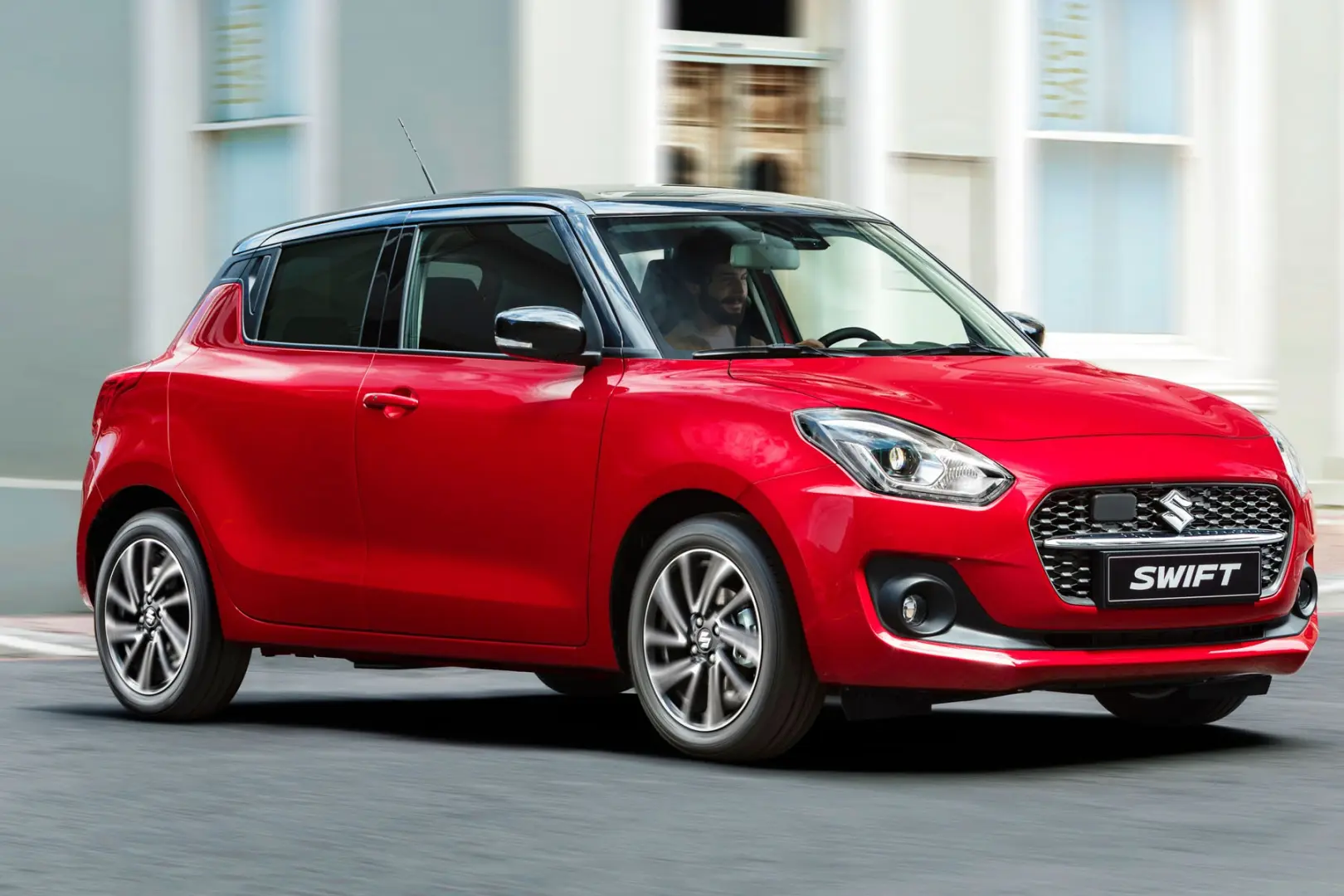 Suzuki Swift Swift 1.2 GL CVT 0