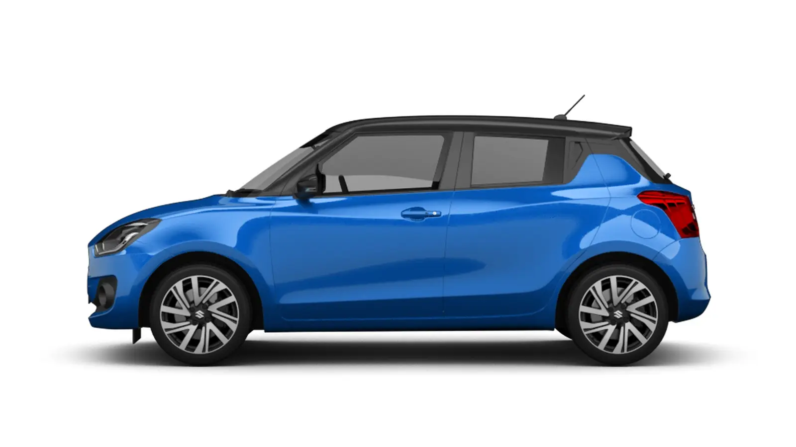 Suzuki Swift Swift 1.2 DualJet GLX Çift Renk 1
