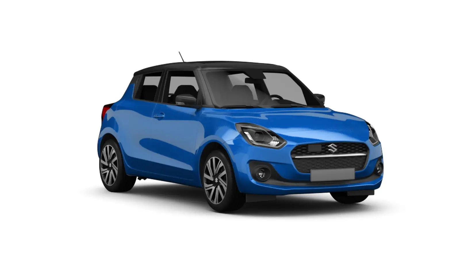 Suzuki Swift Swift 1.2 Mild Hybrit GLX Premium Tek Renk 2