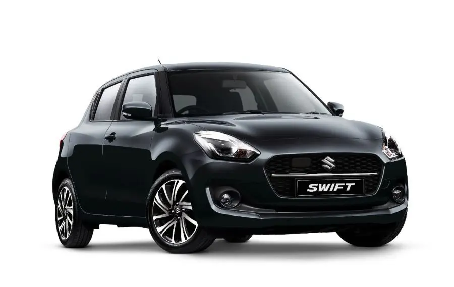 Suzuki Swift Swift 1.2 Mild Hybrit GLX Premium Tek Renk 4