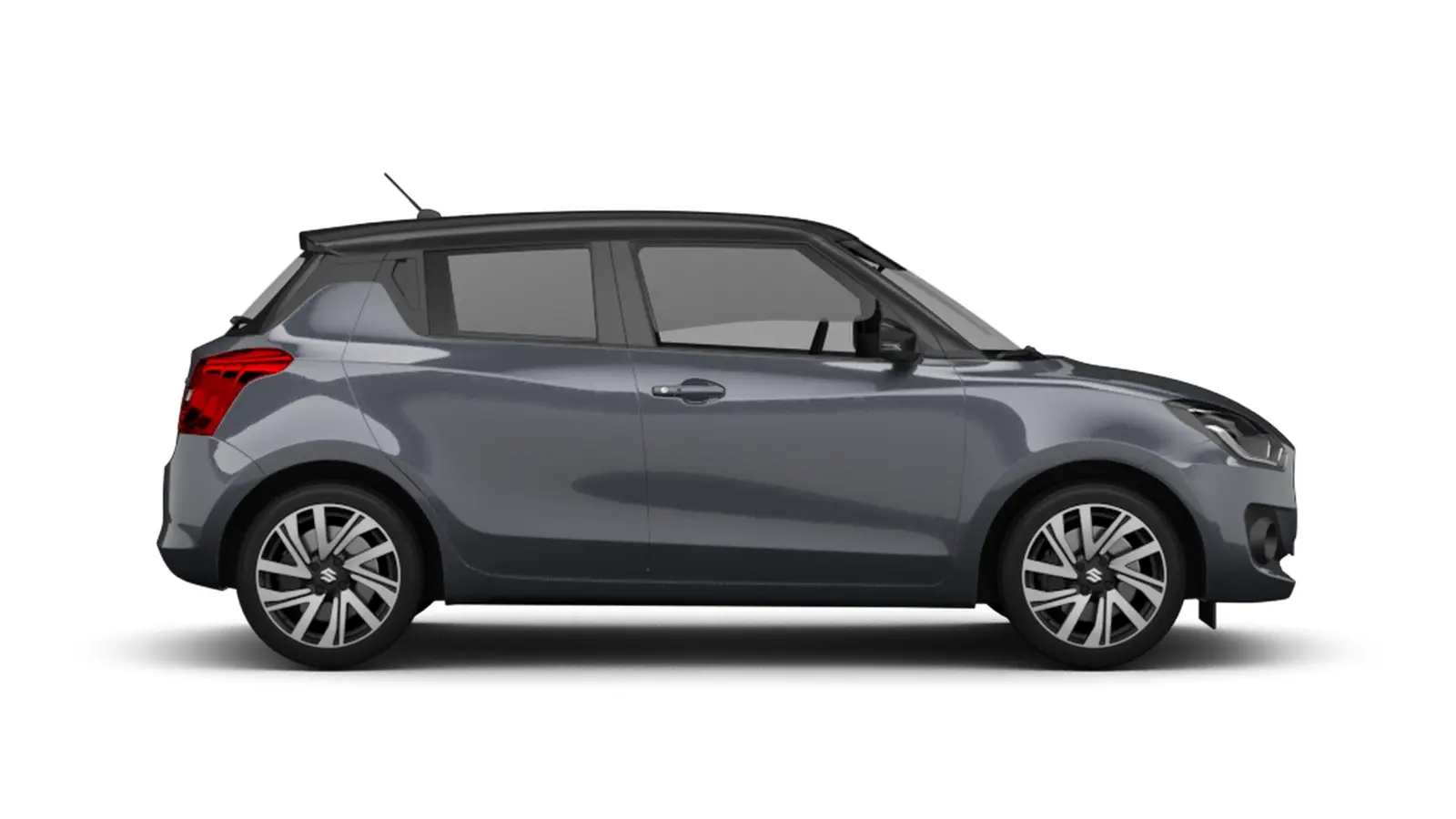 Suzuki Swift Swift 1.2 Mild Hybrit GLX Premium Çift Renk 5