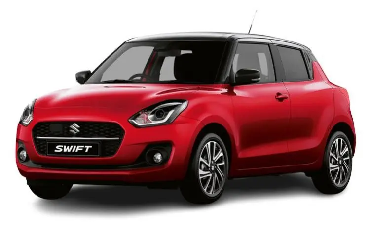 Suzuki Swift Swift 1.2 Mild Hybrit GL Techno CVT 3