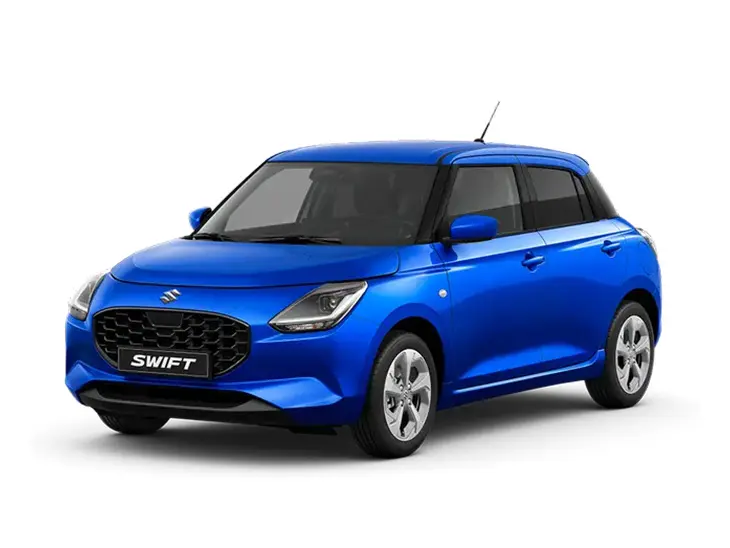 Suzuki Swift Swift 1.2 Mild Hybrit GLX Premium Tek Renk CVT 6