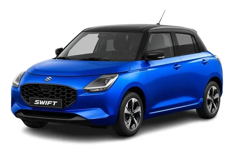 Suzuki Swift Swift 1.2 Mild Hybrit GL Techno CVT 4