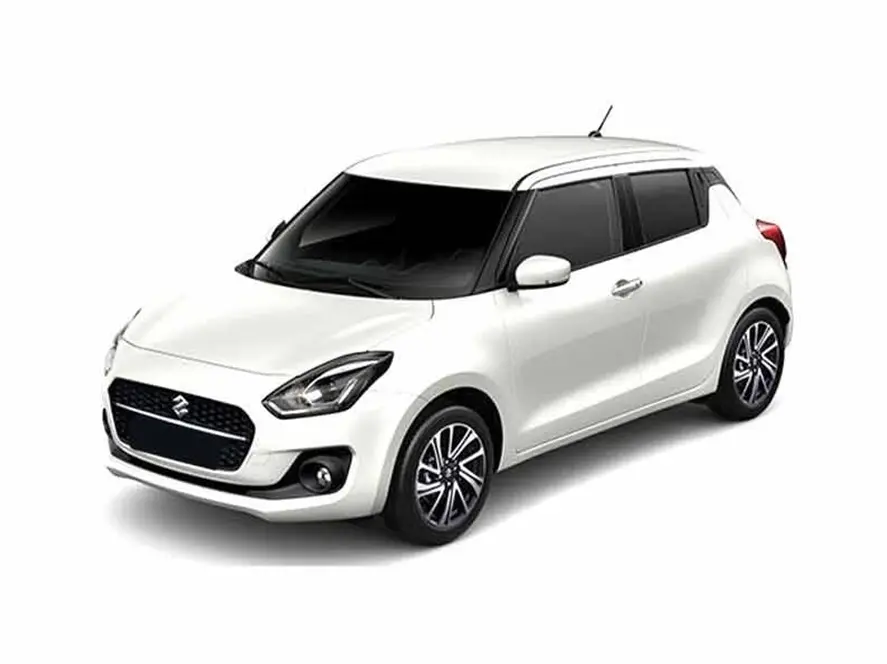 Suzuki Swift Swift 1.2 Mild Hybrit GLX Premium Tek Renk CVT 6