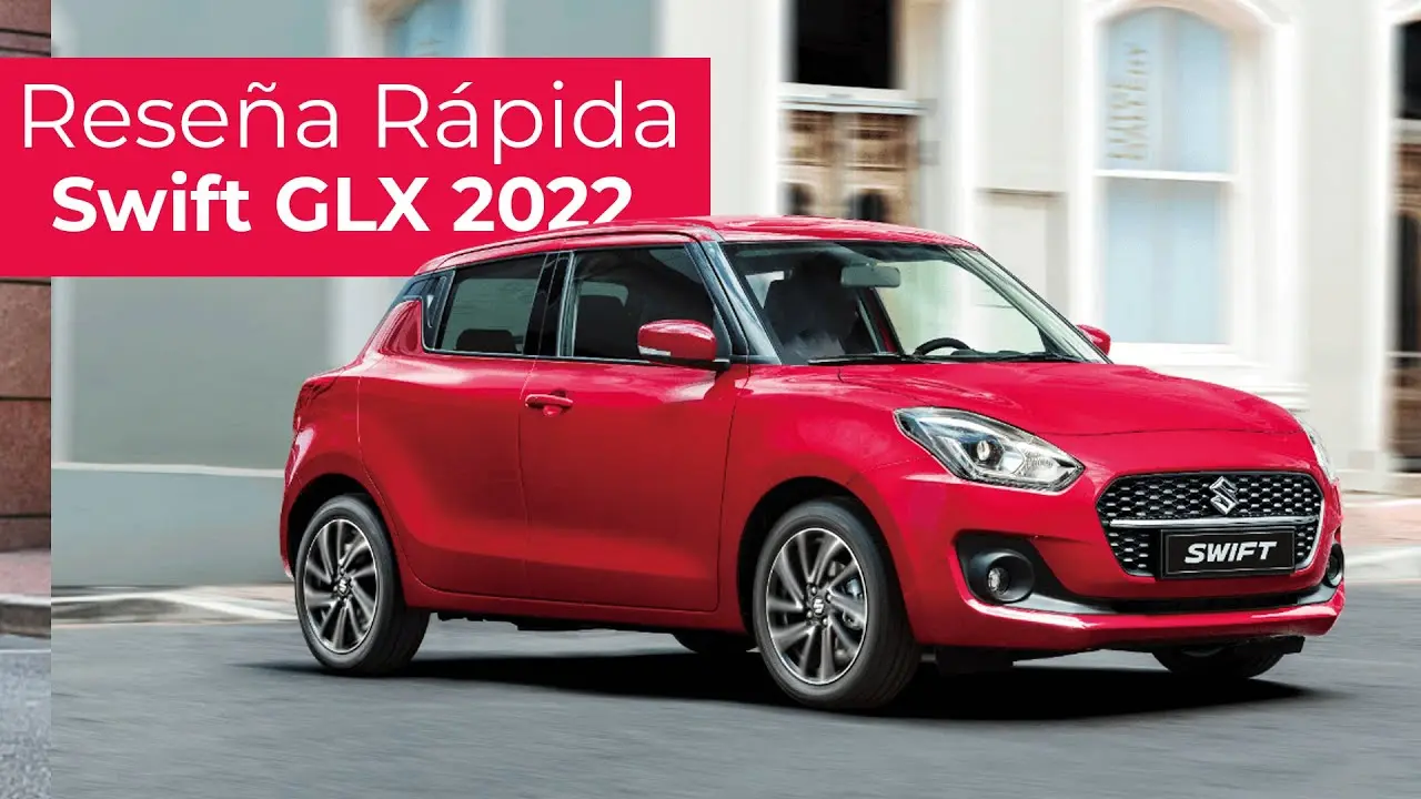 Suzuki Swift Swift 1.2 Mild Hybrit GLX Premium Tek Renk CVT 7