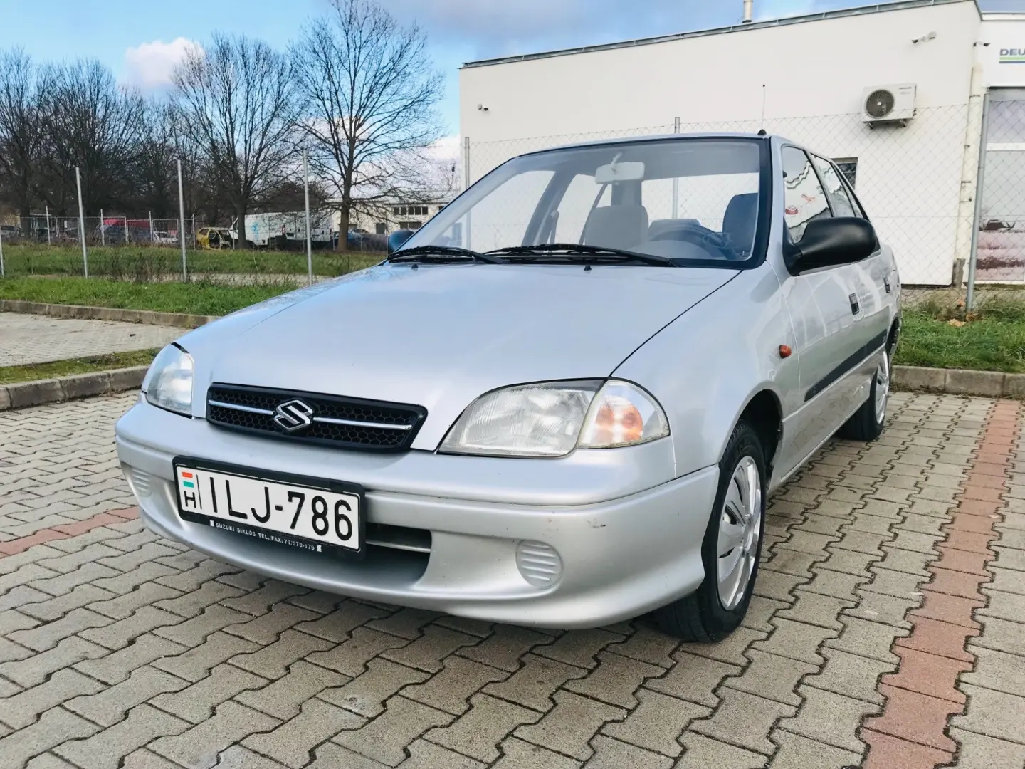 Suzuki Swift Swift 1.3 16V GL 3