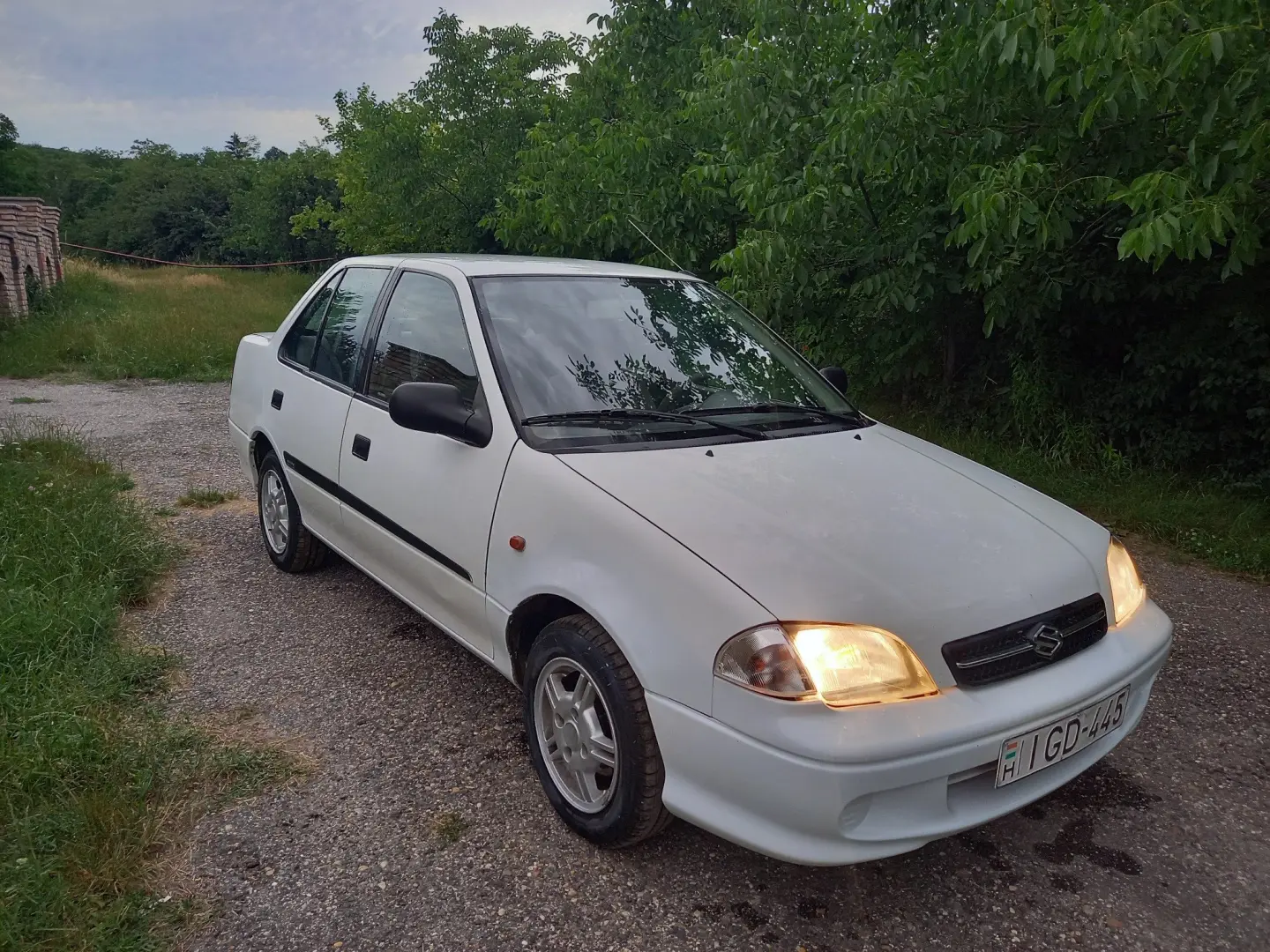 Suzuki Swift Swift 1.3 16V GL 1